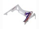 2013-2015 White Red Blue HRC Honda CBR500R Motorcycle Fairings UK