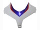 2013-2015 White Red Blue HRC Honda CBR500R Motorcycle Fairings UK