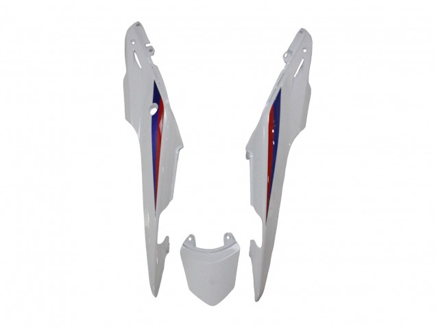 2013-2015 White Red Blue HRC Honda CBR500R Motorcycle Fairings UK