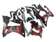2013-2015 Red Silver Glossy Black Honda CBR500R Motorcycle Fairings UK