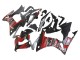 2013-2015 Red Silver Glossy Black Honda CBR500R Motorcycle Fairings UK