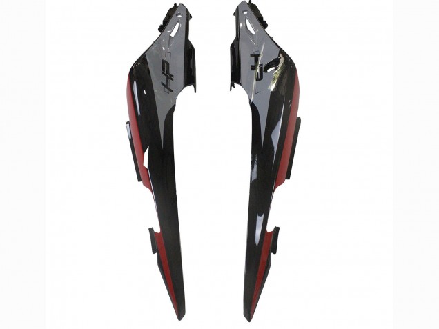 2013-2015 Red Silver Glossy Black Honda CBR500R Motorcycle Fairings UK
