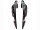 2013-2015 Red Silver Glossy Black Honda CBR500R Motorcycle Fairings UK