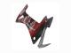 2013-2015 Red Silver Glossy Black Honda CBR500R Motorcycle Fairings UK
