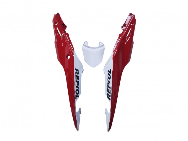2013-2015 Orange White Red Glossy Black Repsol 3 Honda CBR500R Motorcycle Fairings UK