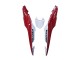 2013-2015 Orange White Red Glossy Black Repsol 3 Honda CBR500R Motorcycle Fairings UK