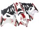 2013-2015 White Red Green Glossy Black Morinage 777 Honda CBR500R Motorcycle Fairings UK