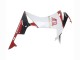 2013-2015 White Red Green Glossy Black Morinage 777 Honda CBR500R Motorcycle Fairings UK