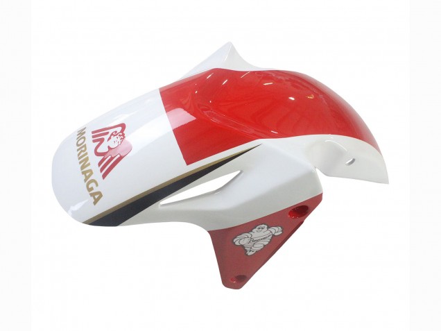 2013-2015 White Red Green Glossy Black Morinage 777 Honda CBR500R Motorcycle Fairings UK