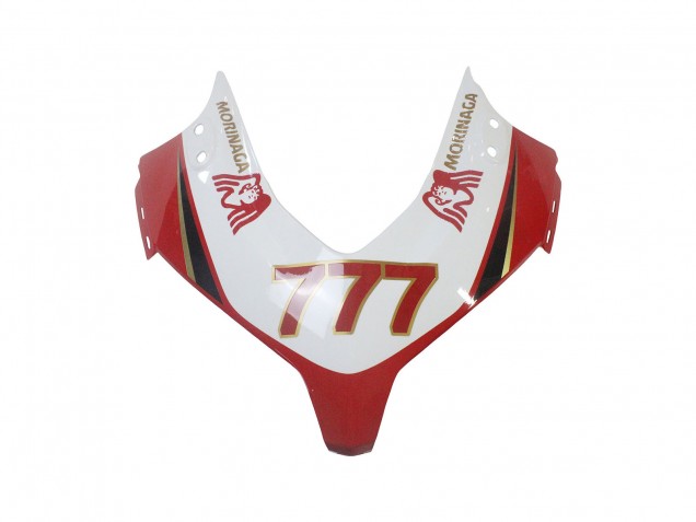 2013-2015 White Red Green Glossy Black Morinage 777 Honda CBR500R Motorcycle Fairings UK