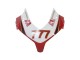 2013-2015 White Red Green Glossy Black Morinage 777 Honda CBR500R Motorcycle Fairings UK