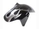 2013-2015 Glossy Black Silver Flame Honda CBR500R Motorcycle Fairings UK