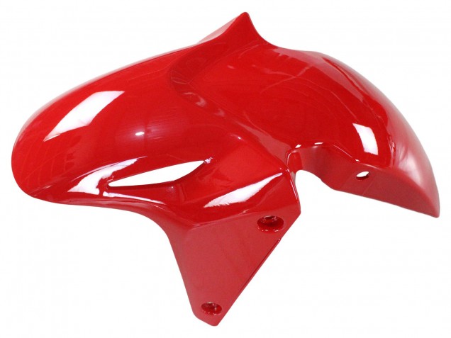 2013-2015 Red Matte Black Honda CBR500R Motorcycle Fairings UK