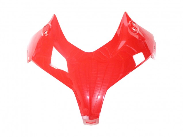 2013-2015 Red Matte Black Honda CBR500R Motorcycle Fairings UK