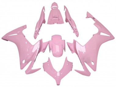 Buy 2013-2015 Pink Honda CBR500R Motorcycle Fairings UK