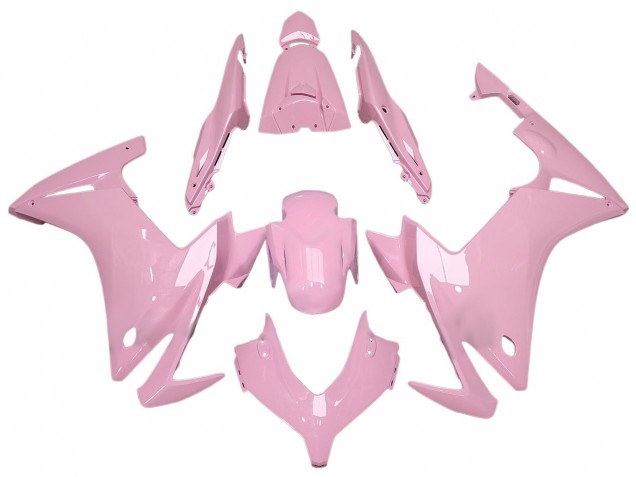 2013-2015 Pink Honda CBR500R Motorcycle Fairings UK