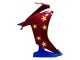 2013-2015 Red Blue Yellow Star Honda CBR500R Motorcycle Fairings UK