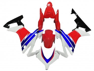 Buy 2013-2015 White Red Blue Honda CBR500R Motorcycle Fairings UK