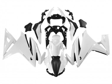 Buy 2016-2018 White Black Honda CBR500R Motorcycle Fairings UK
