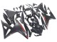 2016-2018 Black Carbon Fiber Red Honda CBR500R Motorcycle Fairings UK