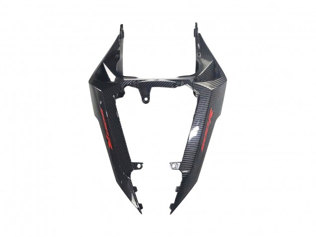 2016-2018 Black Carbon Fiber Red Honda CBR500R Motorcycle Fairings UK