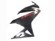 2016-2018 Black Carbon Fiber Red Honda CBR500R Motorcycle Fairings UK