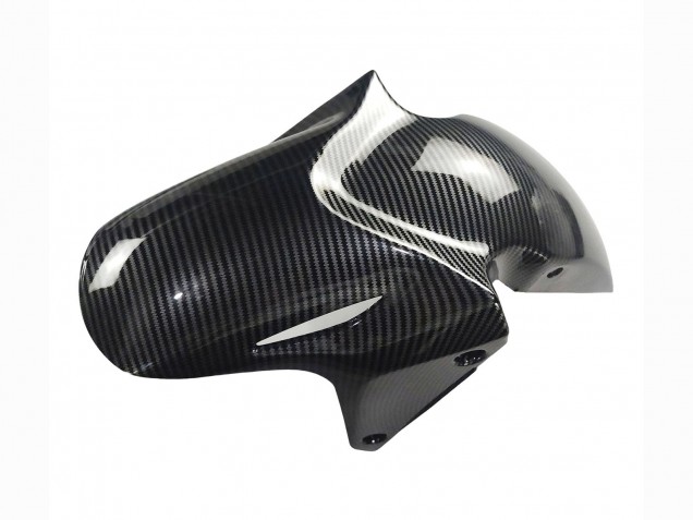 2016-2018 Black Carbon Fiber Red Honda CBR500R Motorcycle Fairings UK