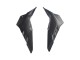 2016-2018 Black Carbon Fiber Red Honda CBR500R Motorcycle Fairings UK