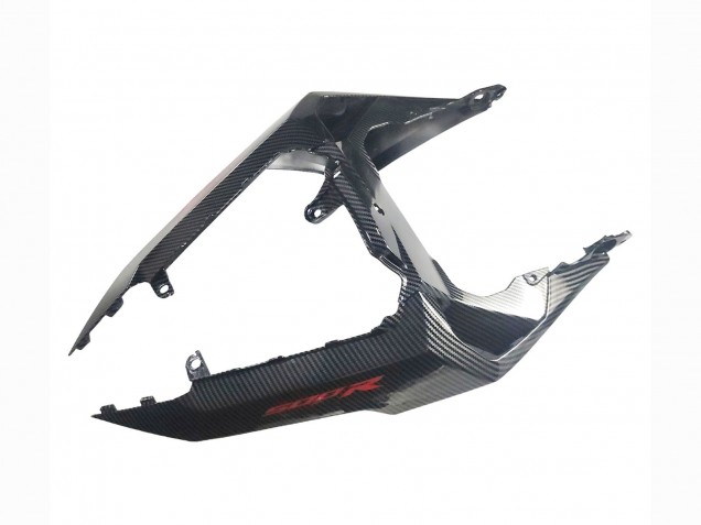 2016-2018 Black Carbon Fiber Red Honda CBR500R Motorcycle Fairings UK