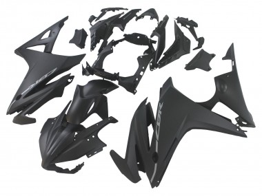Buy 2016-2018 Matte Black Honda CBR500R Motorcycle Fairings UK