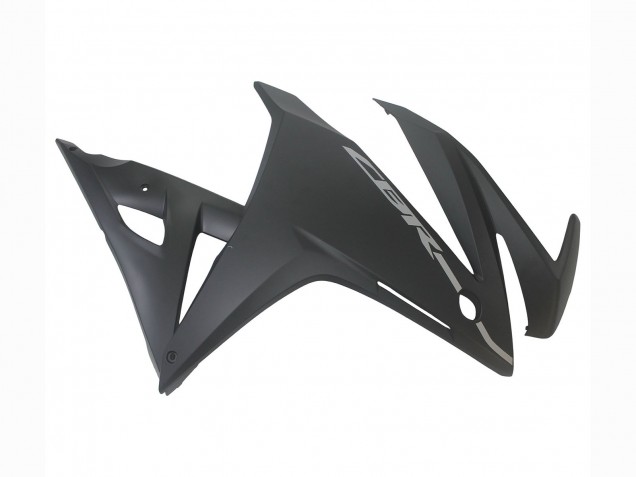 2016-2018 Matte Black Honda CBR500R Motorcycle Fairings UK