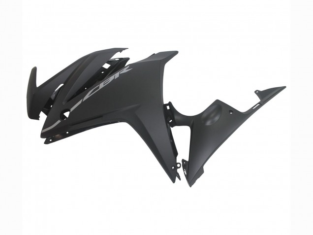 2016-2018 Matte Black Honda CBR500R Motorcycle Fairings UK