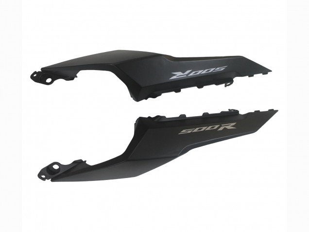 2016-2018 Matte Black Honda CBR500R Motorcycle Fairings UK