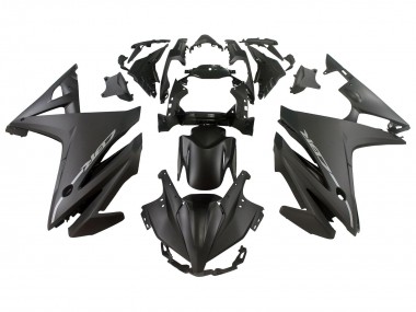 Buy 2016-2018 Matte Black Honda CBR500R Motorcycle Fairings UK