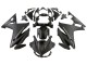 2016-2018 Matte Black Honda CBR500R Motorcycle Fairings UK
