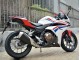 2016-2018 White Red Blue Matte Black Honda CBR500R Motorcycle Fairings UK