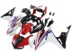 2016-2018 White Red Blue Matte Black Honda CBR500R Motorcycle Fairings UK
