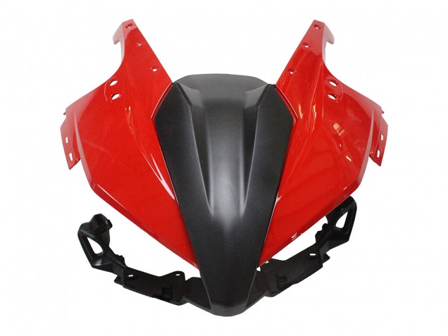 2016-2018 White Red Blue Matte Black Honda CBR500R Motorcycle Fairings UK