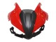 2016-2018 White Red Blue Matte Black Honda CBR500R Motorcycle Fairings UK