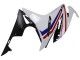 2016-2018 White Red Blue Matte Black Honda CBR500R Motorcycle Fairings UK