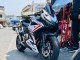 2016-2018 White Red Matte Black Honda CBR500R Motorcycle Fairings UK