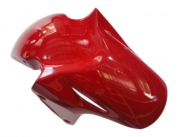 2016-2018 Red White Matte Black Honda CBR500R Motorcycle Fairings UK
