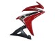2016-2018 Red White Matte Black Honda CBR500R Motorcycle Fairings UK