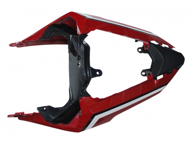 2016-2018 Red White Matte Black Honda CBR500R Motorcycle Fairings UK