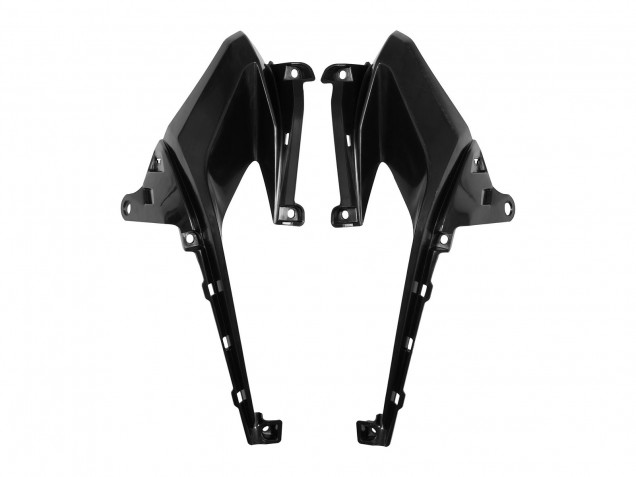 2019-2023 Matte Black Yellow Honda CBR500R Motorcycle Fairings UK