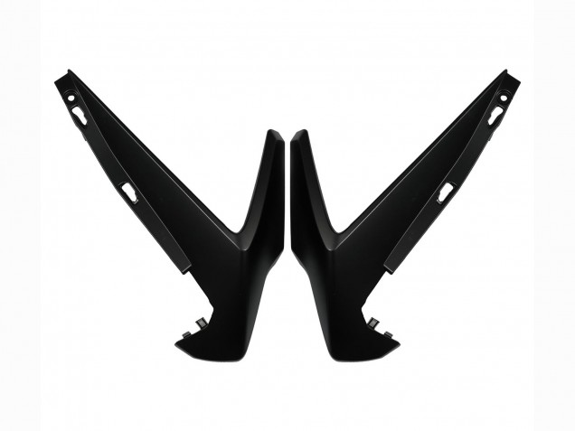 2019-2023 Matte Black Yellow Honda CBR500R Motorcycle Fairings UK