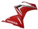 2019-2023 Red White Black Honda CBR500R Motorcycle Fairings UK