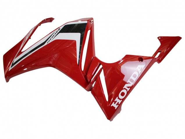 2019-2023 Red White Black Honda CBR500R Motorcycle Fairings UK