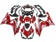 2019-2023 Red White Black Honda CBR500R Motorcycle Fairings UK