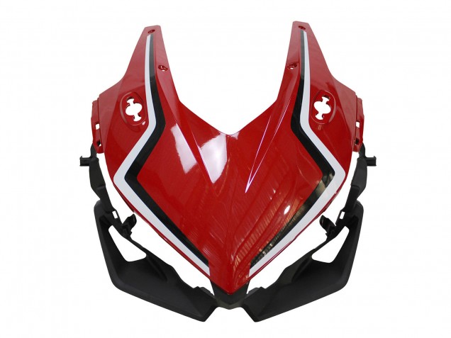 2019-2023 Red White Black Honda CBR500R Motorcycle Fairings UK